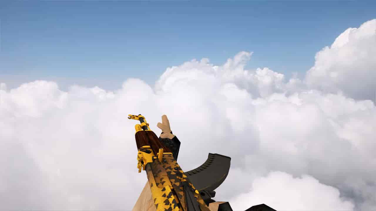 AK-47 Reactor