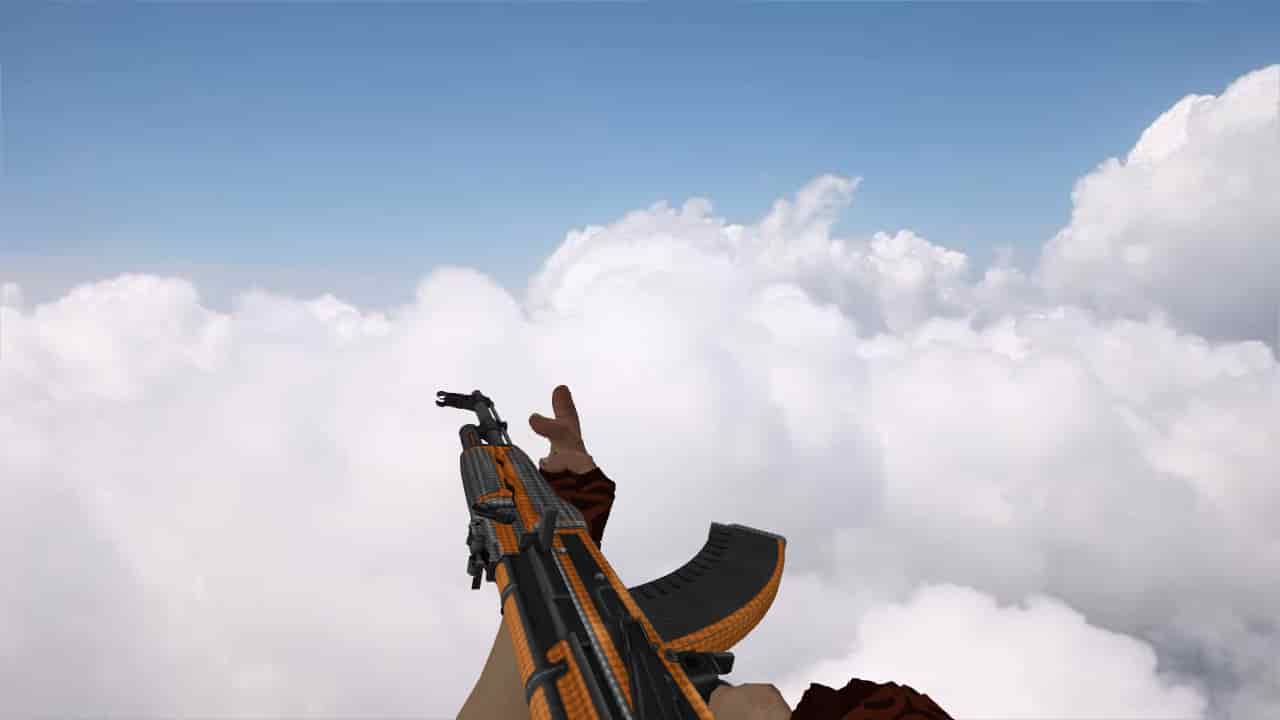AK-47 Rhombrero