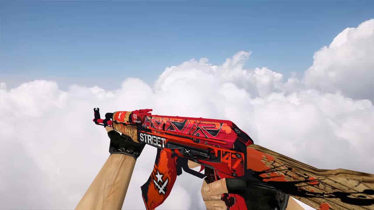 AK-47 Ringleader