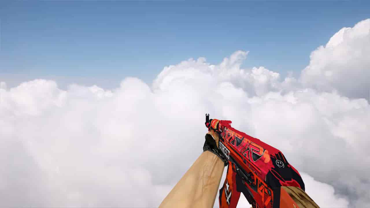 AK-47 Ringleader