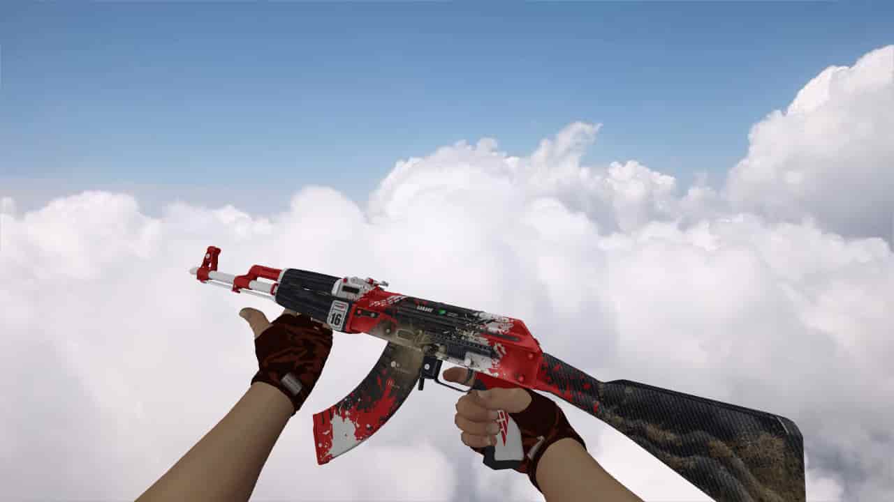 AK-47 Roll Cage
