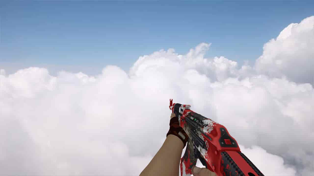 AK-47 Roll Cage