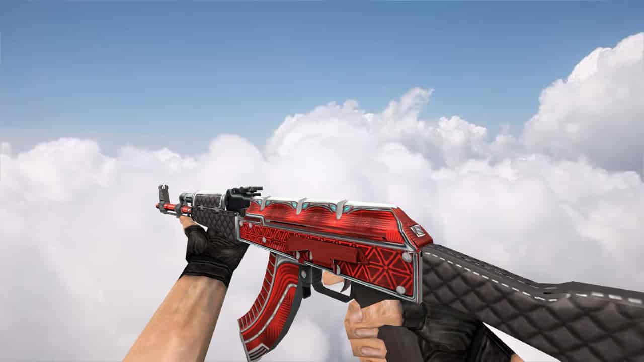 AK-47 Ruby