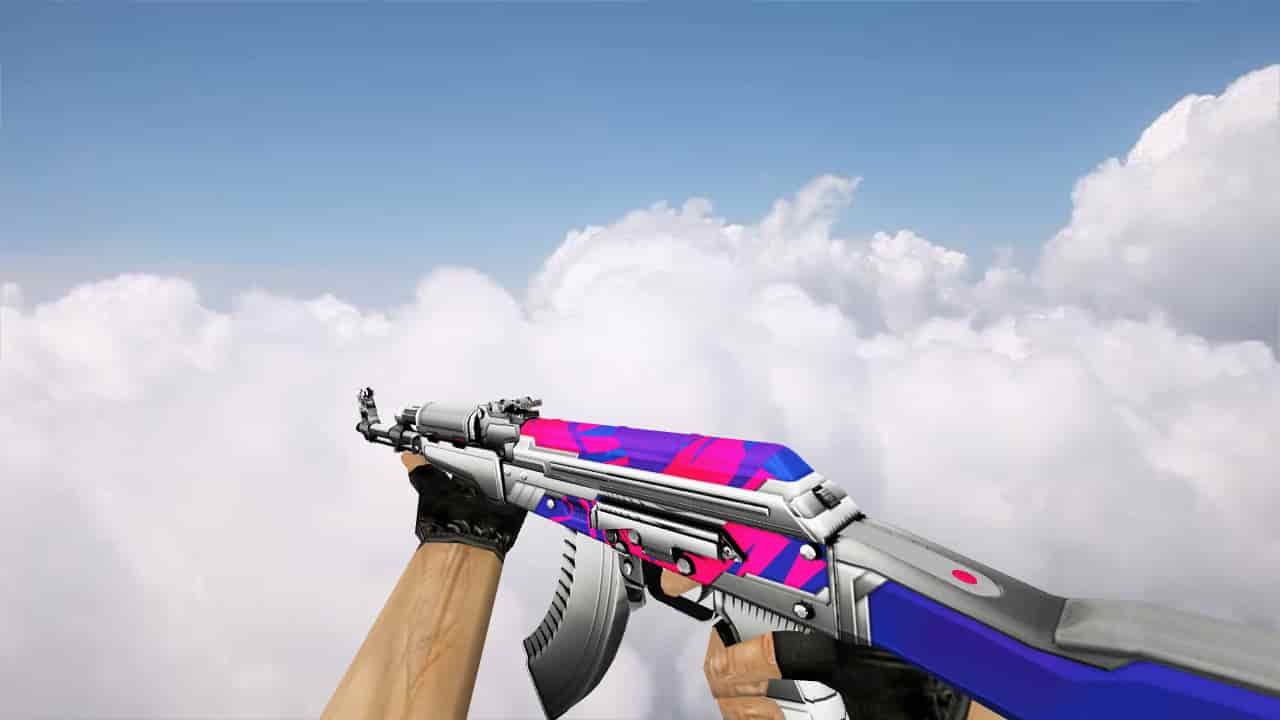AK-47 Runner