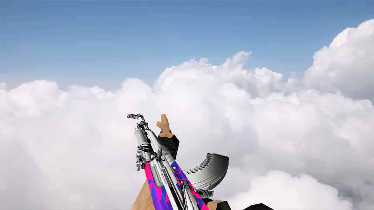 AK-47 Runner