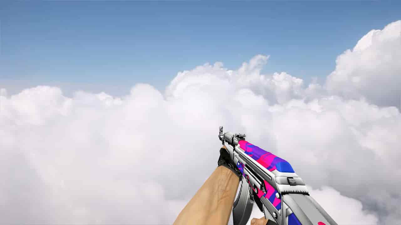AK-47 Runner