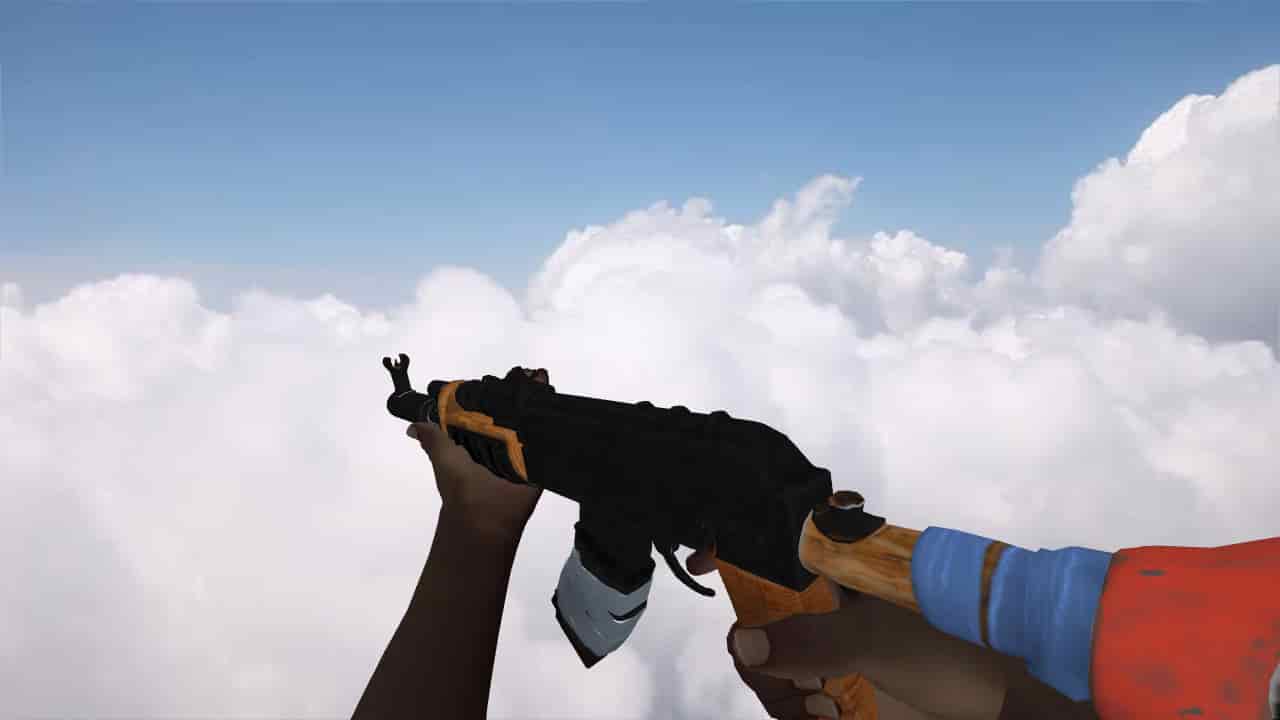 AK-47 RUST