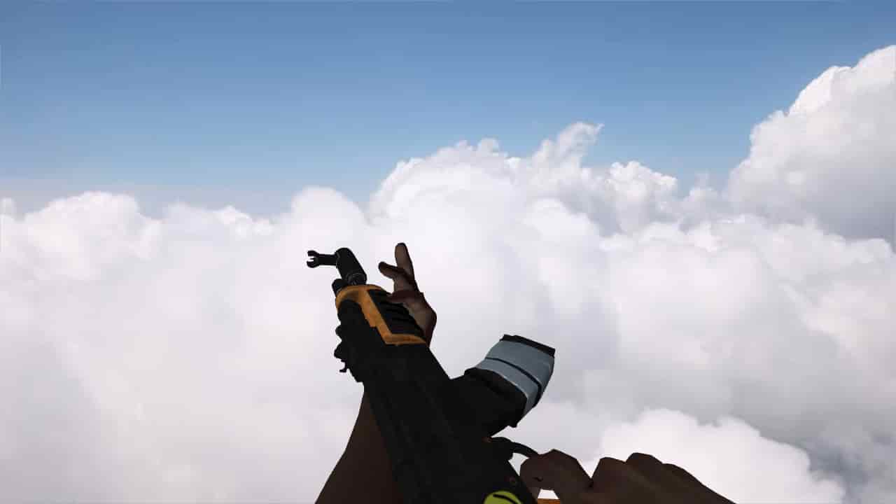AK-47 RUST