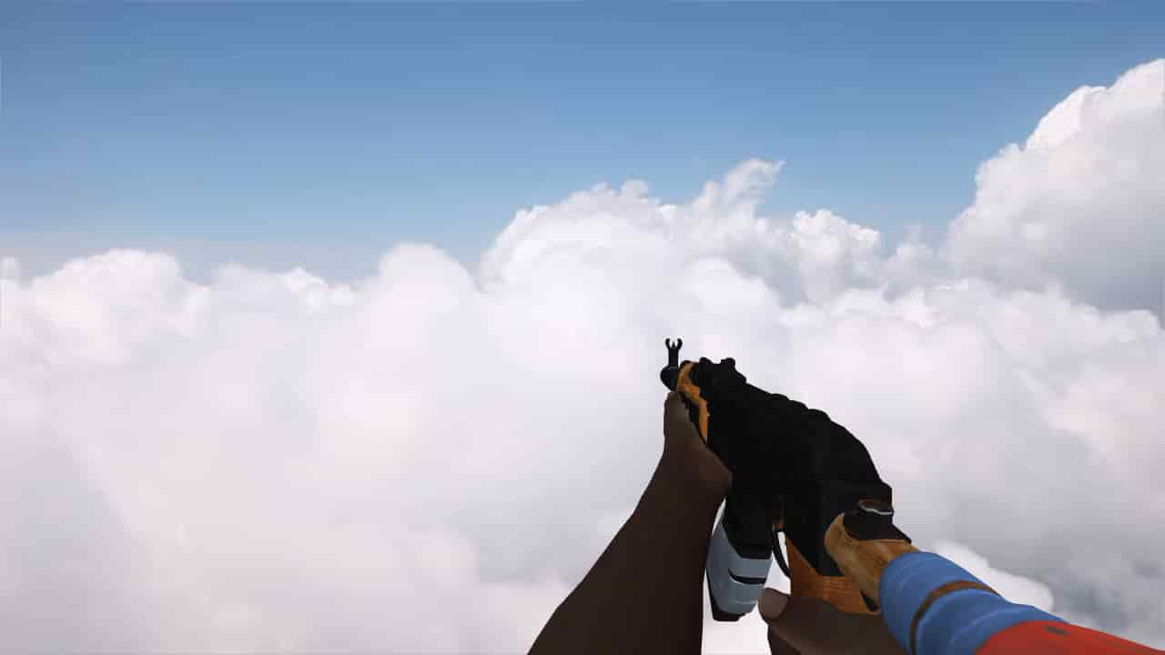 AK-47 RUST