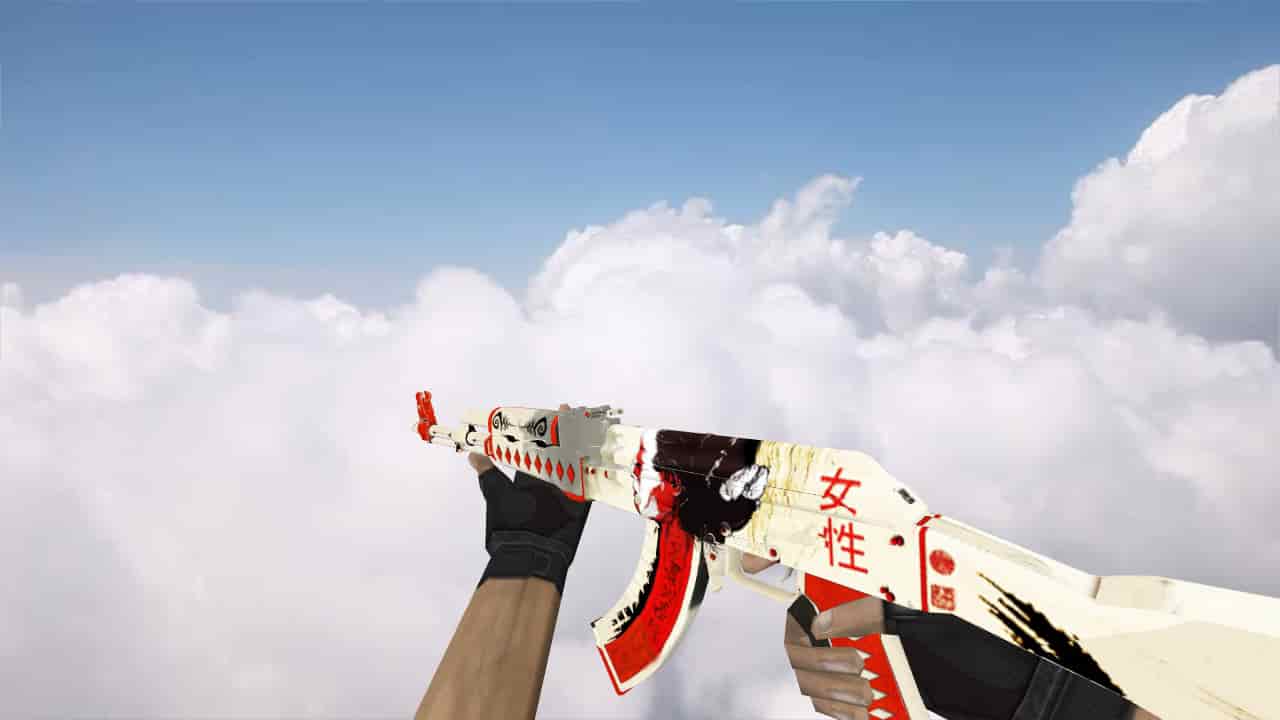 AK-47 Samurai
