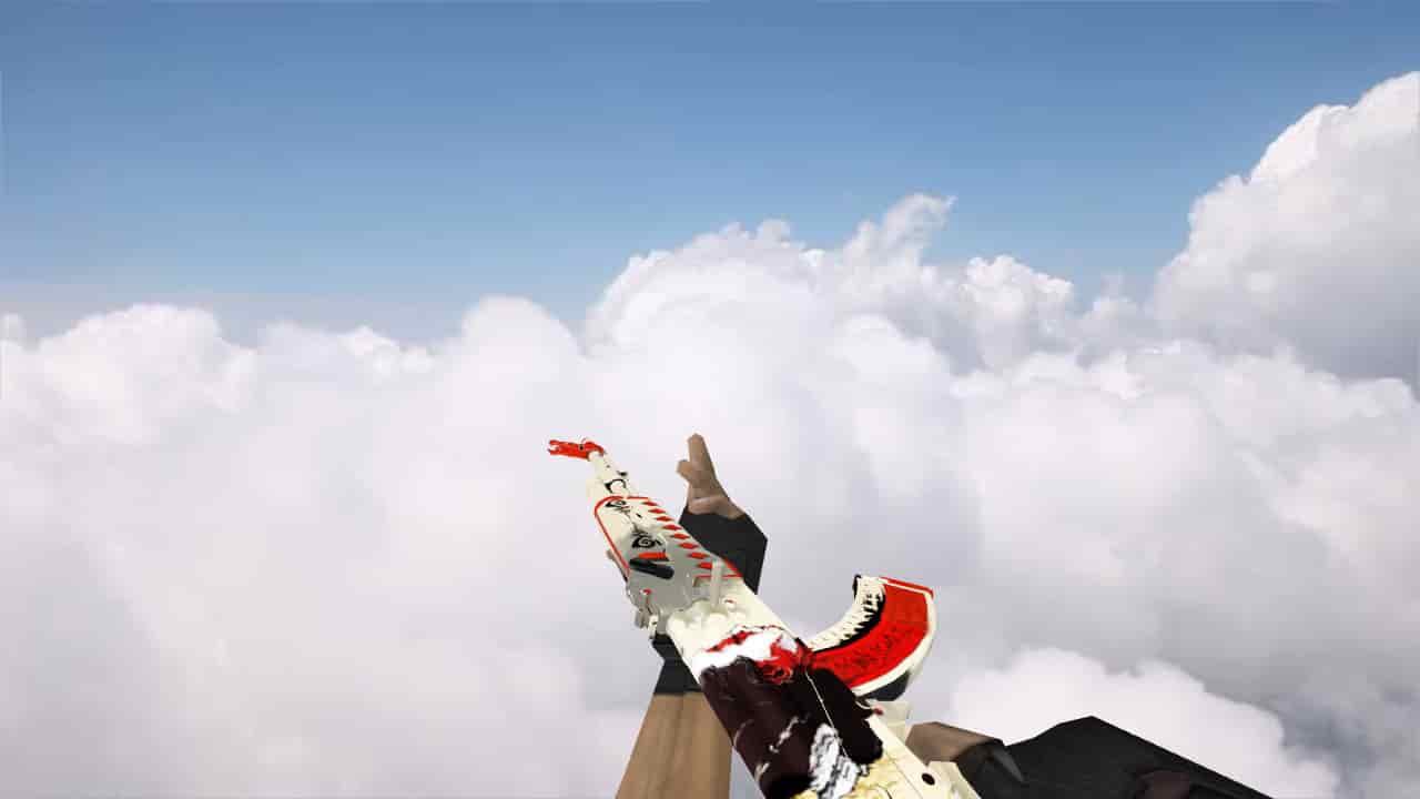 AK-47 Samurai