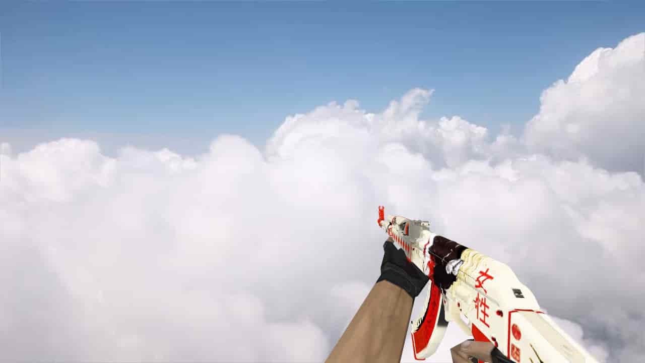 AK-47 Samurai