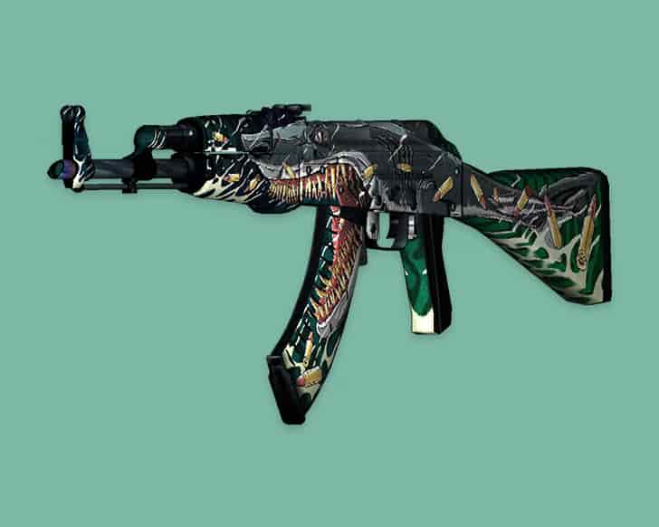 АК-47 «Дикая акула»