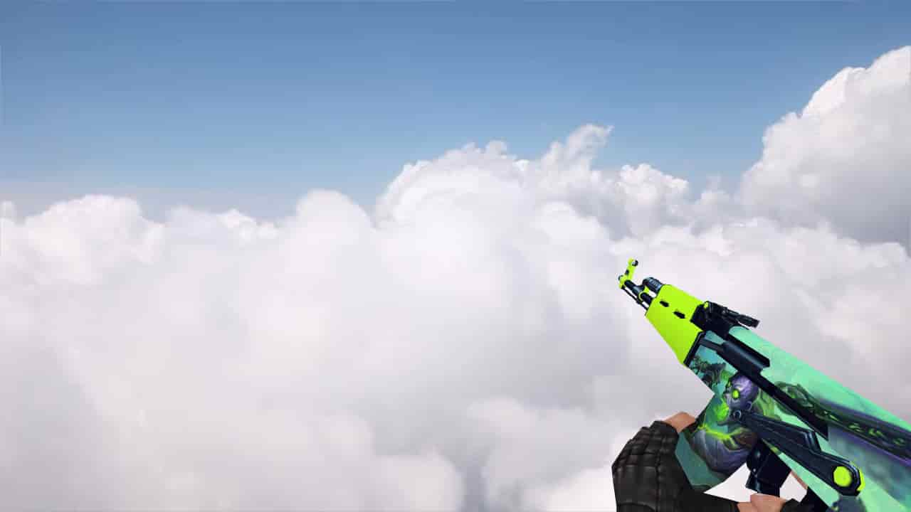 AK-47 Shadow Charge