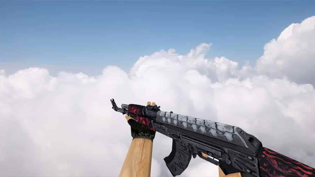 AK-47 Shallow Grave
