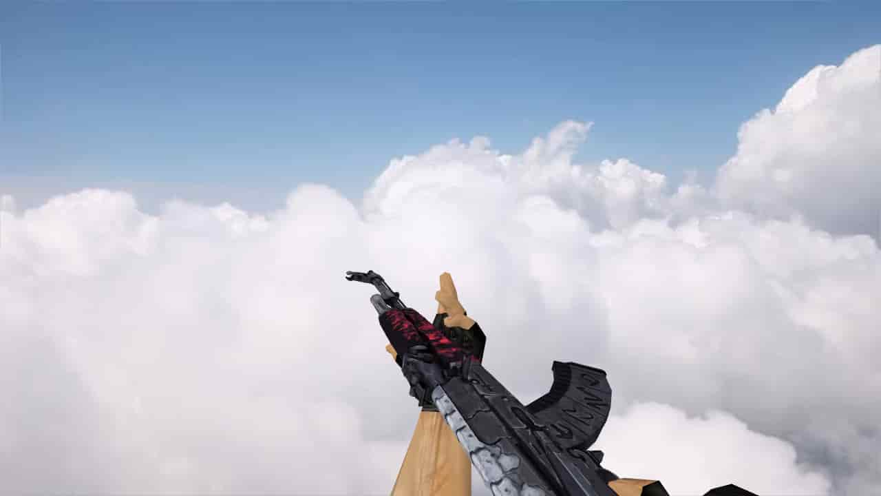 AK-47 Shallow Grave