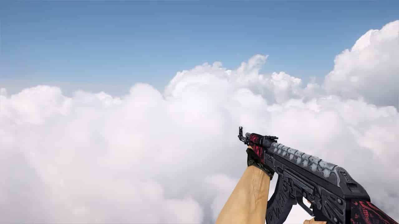 AK-47 Shallow Grave
