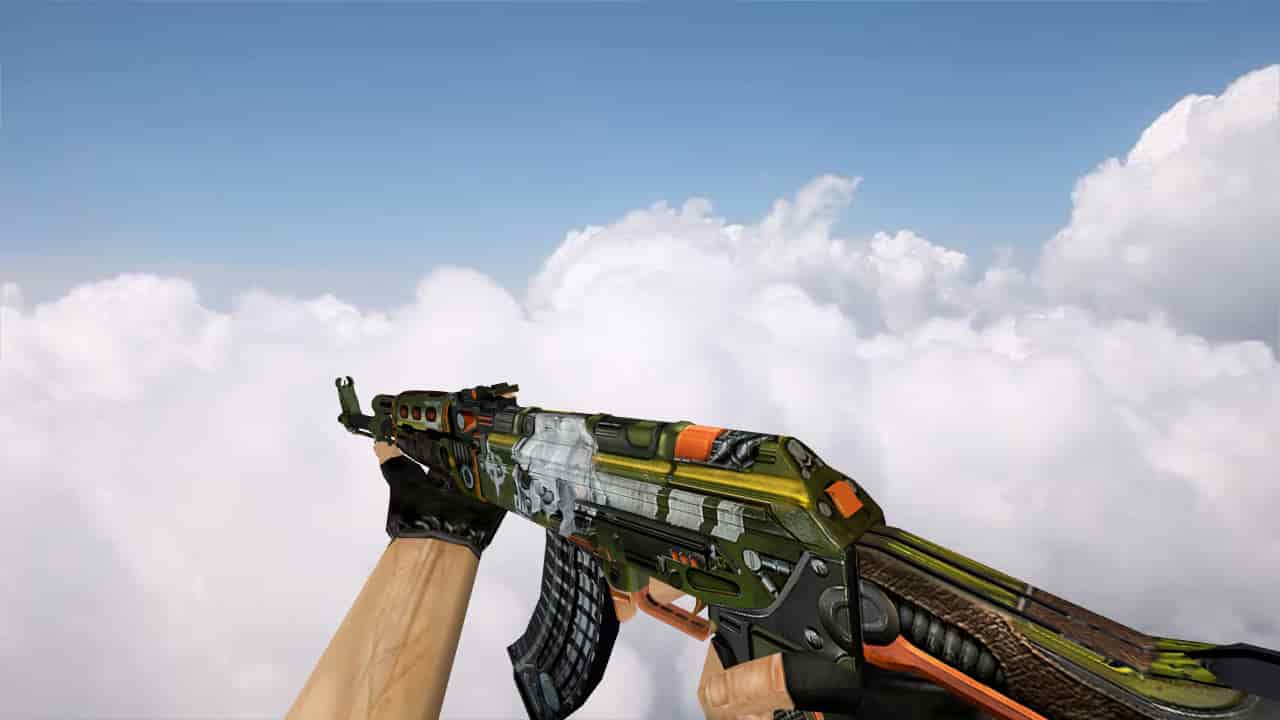 AK-47 Skulliosis