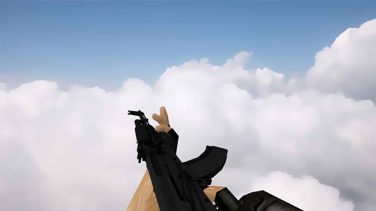 AK-47 | Сланец (Slate)