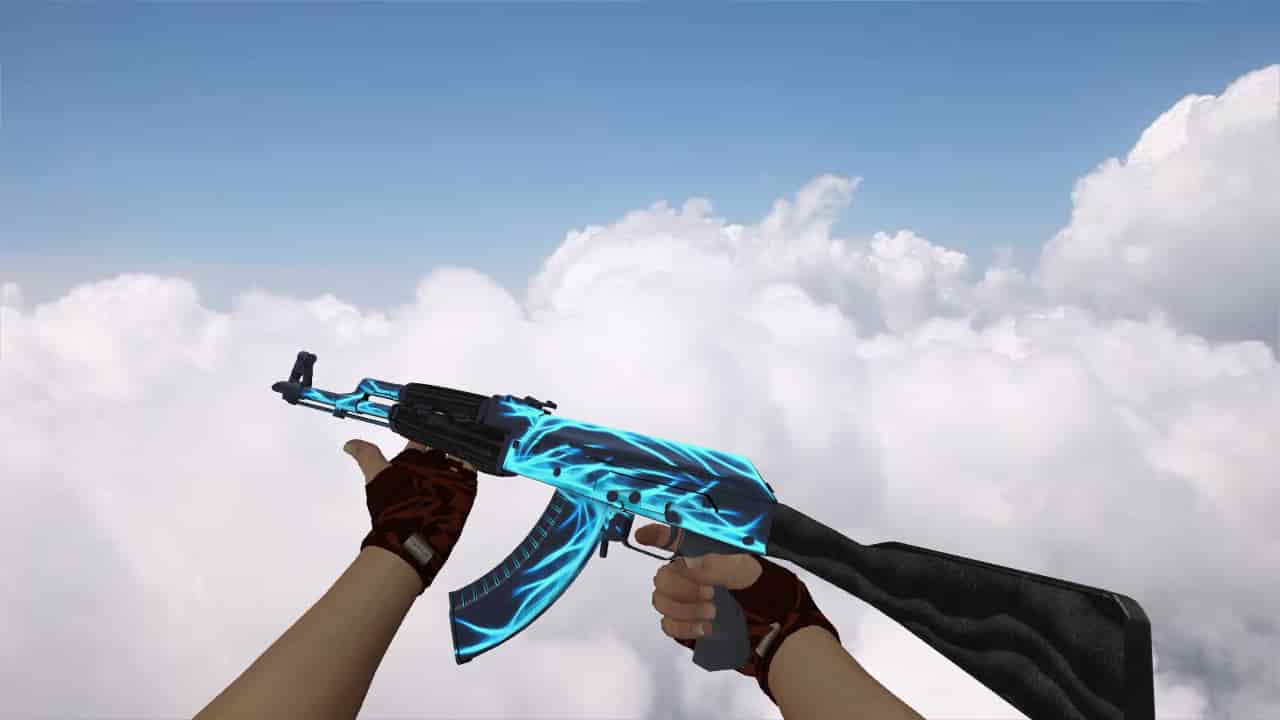 AK-47 Soul Devourer