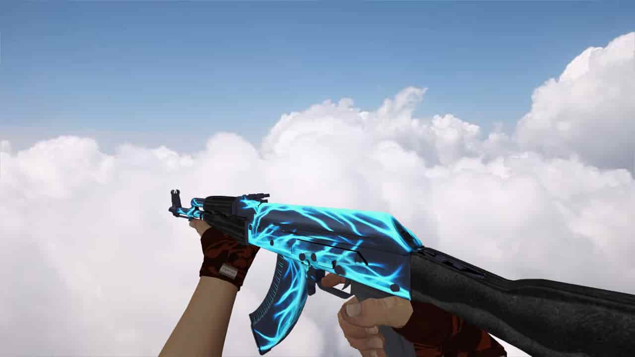 AK-47 Soul Devourer