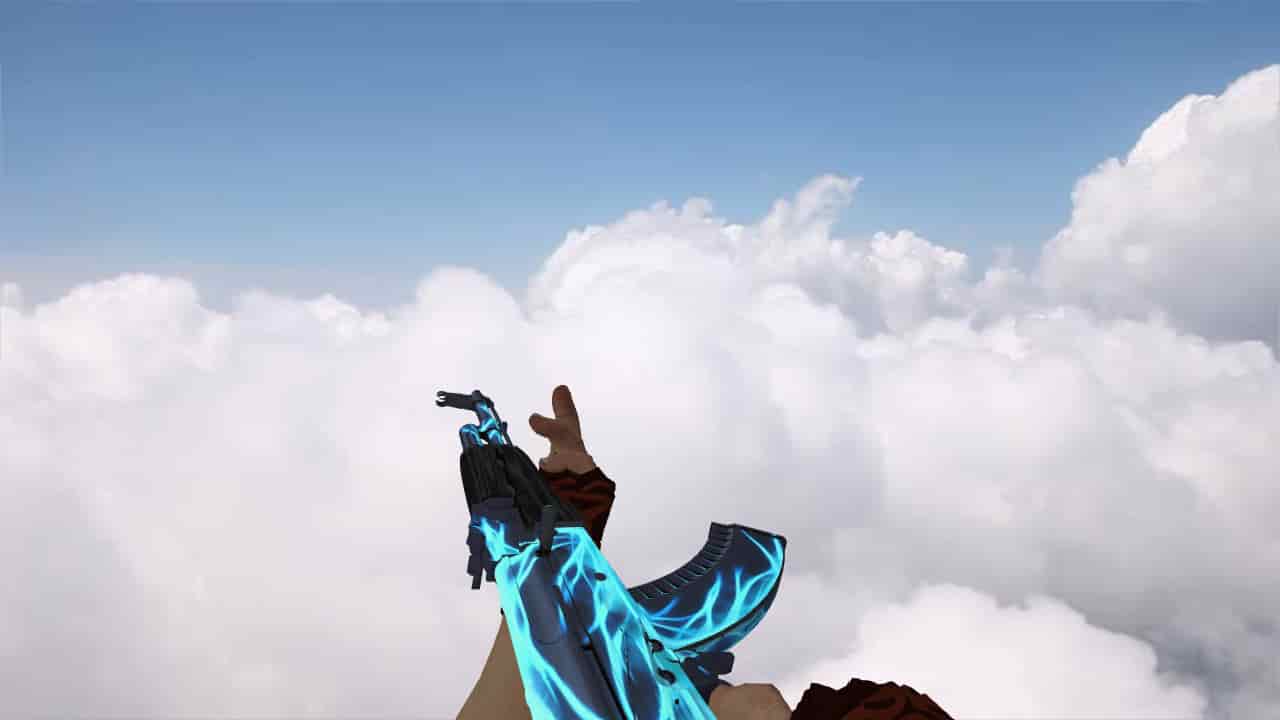 AK-47 Soul Devourer