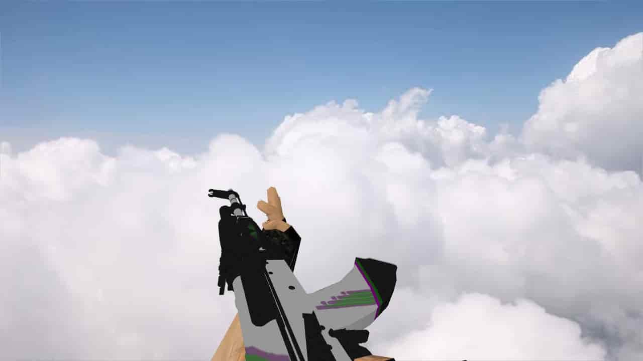 AK-47 Sport