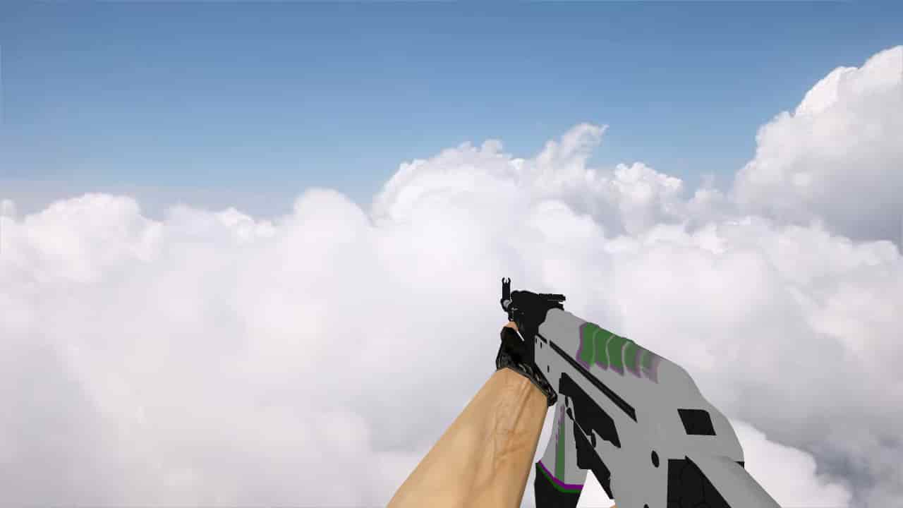 AK-47 Sport