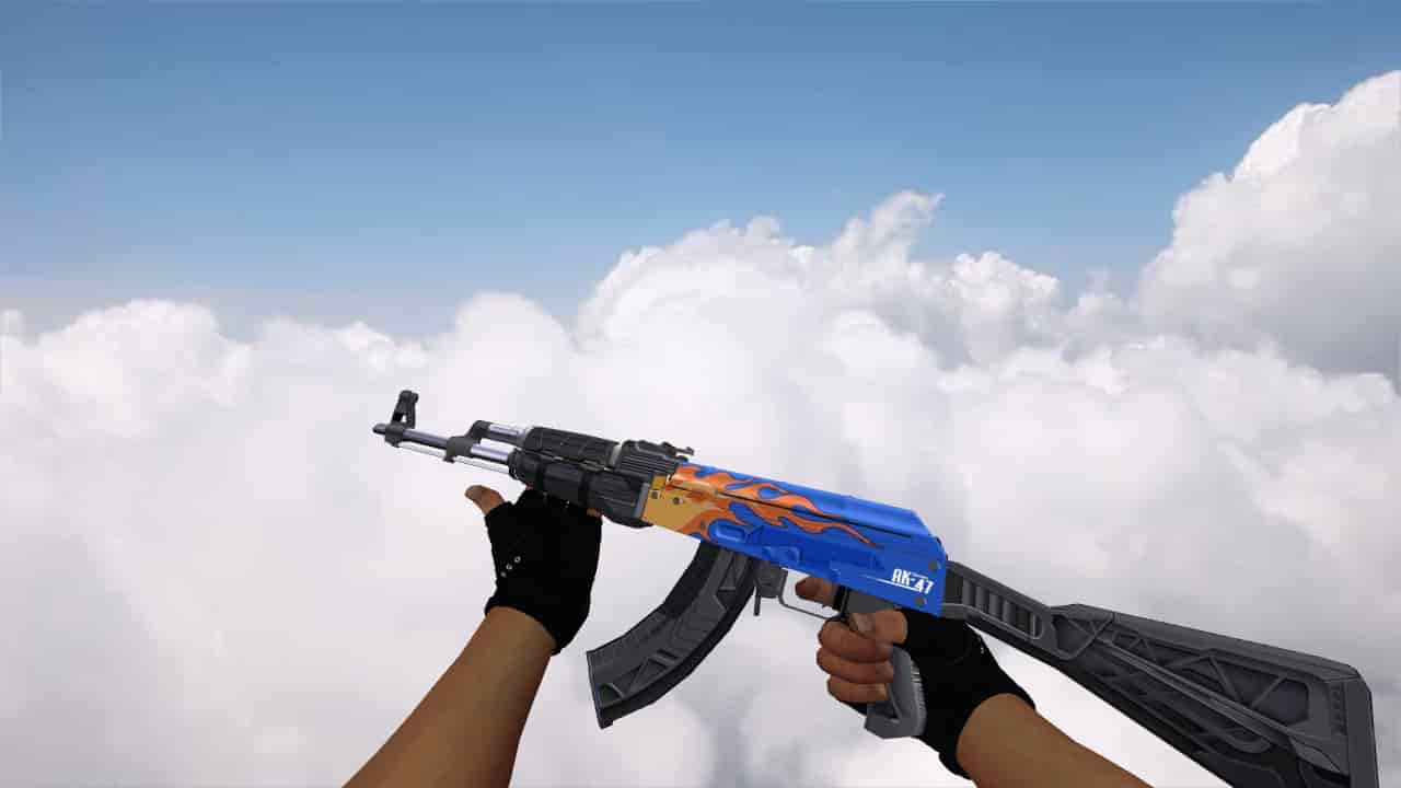 AK-47 Stainless