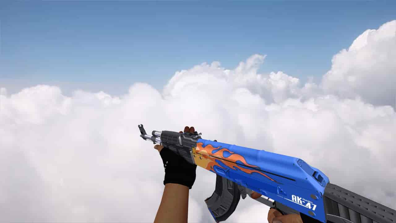 AK-47 Stainless