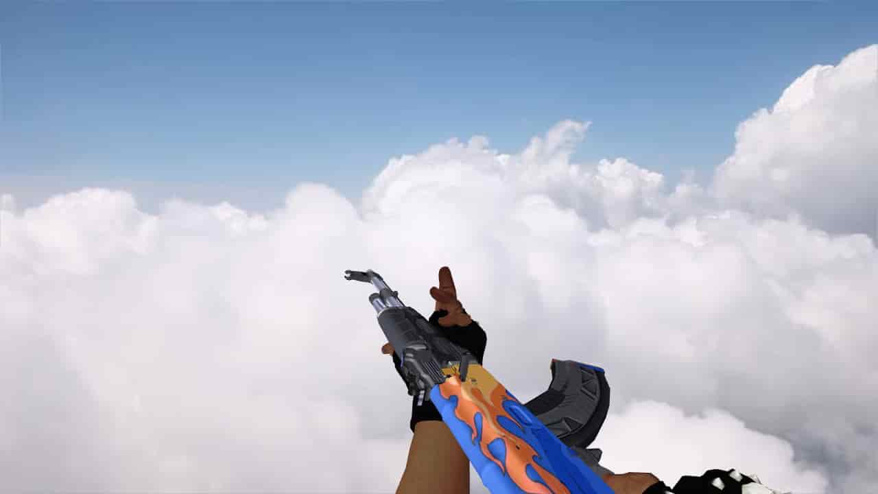 AK-47 Stainless
