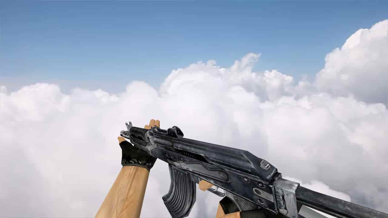 AK-47 Stalker
