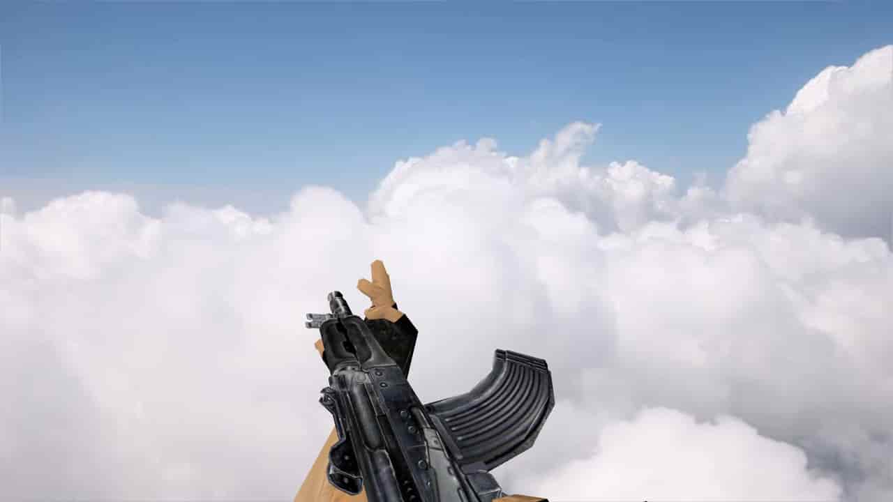 AK-47 Stalker