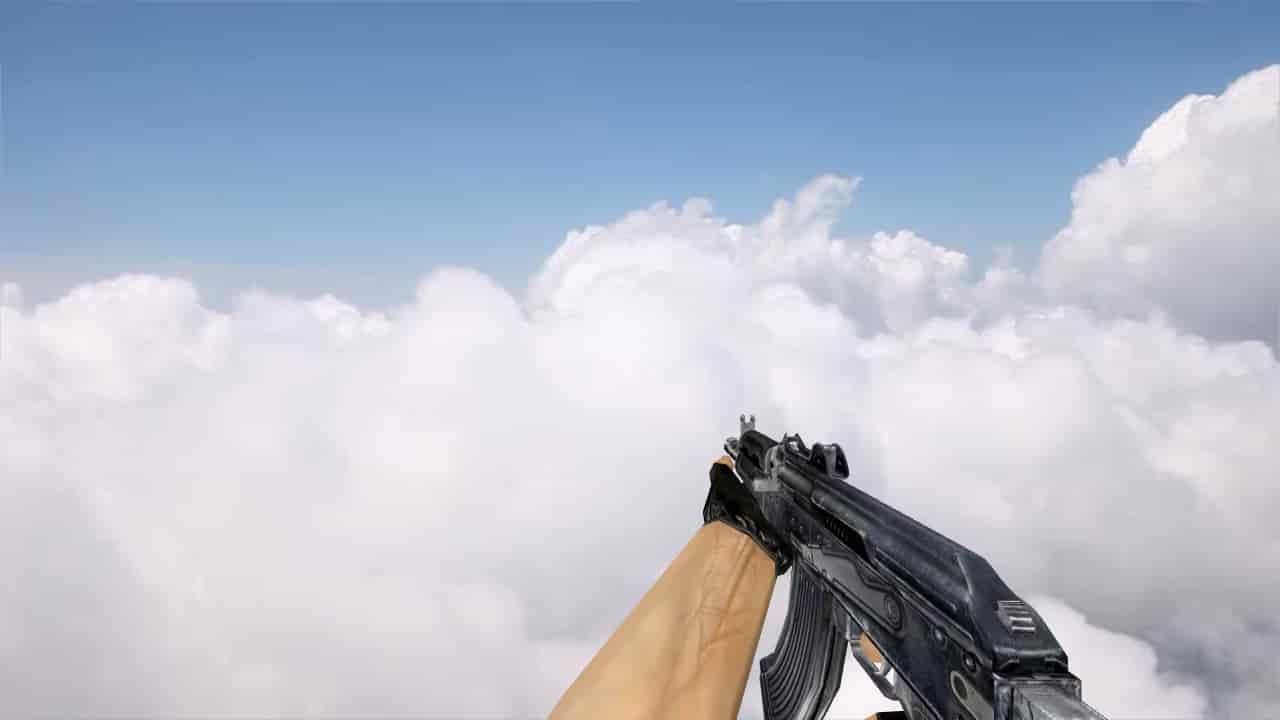 AK-47 Stalker