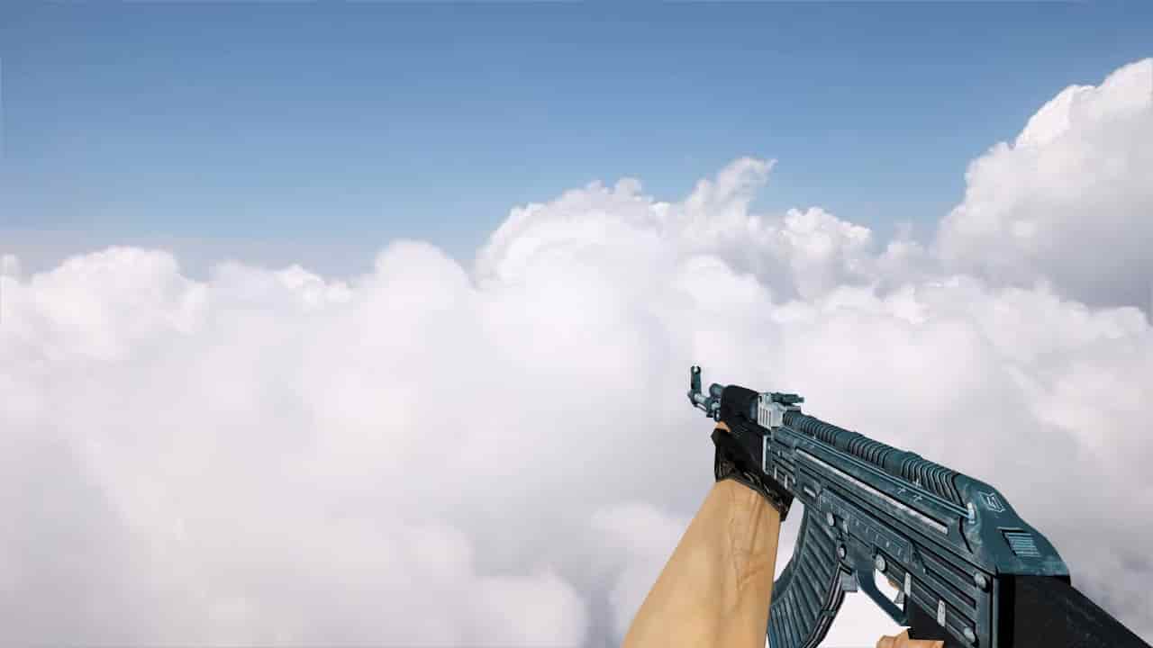 AK-47 Starline Container