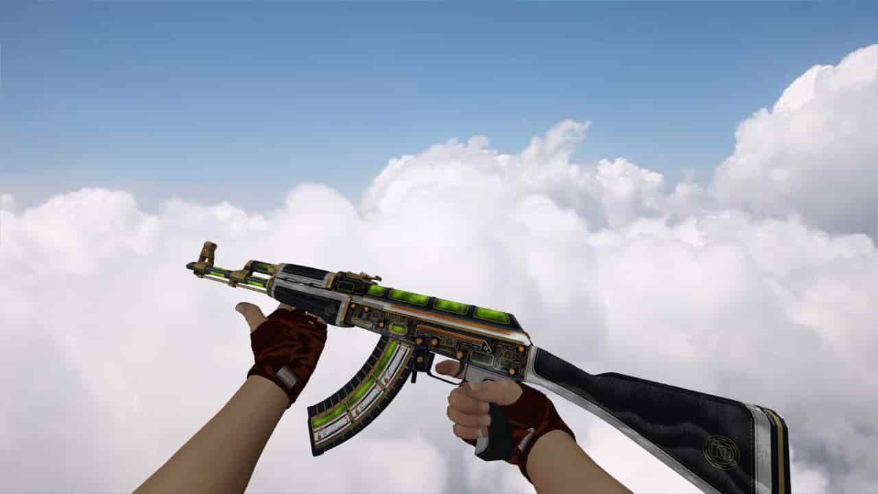 AK-47 The Legacy
