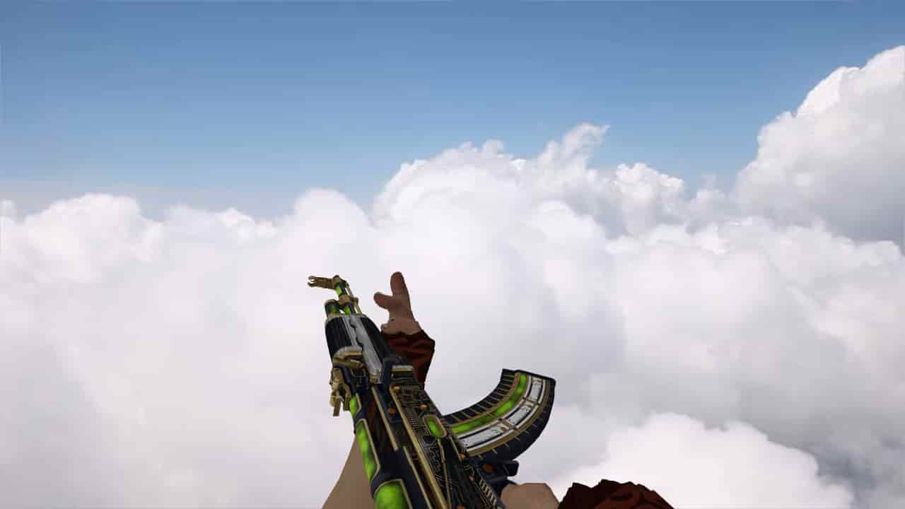 AK-47 The Legacy