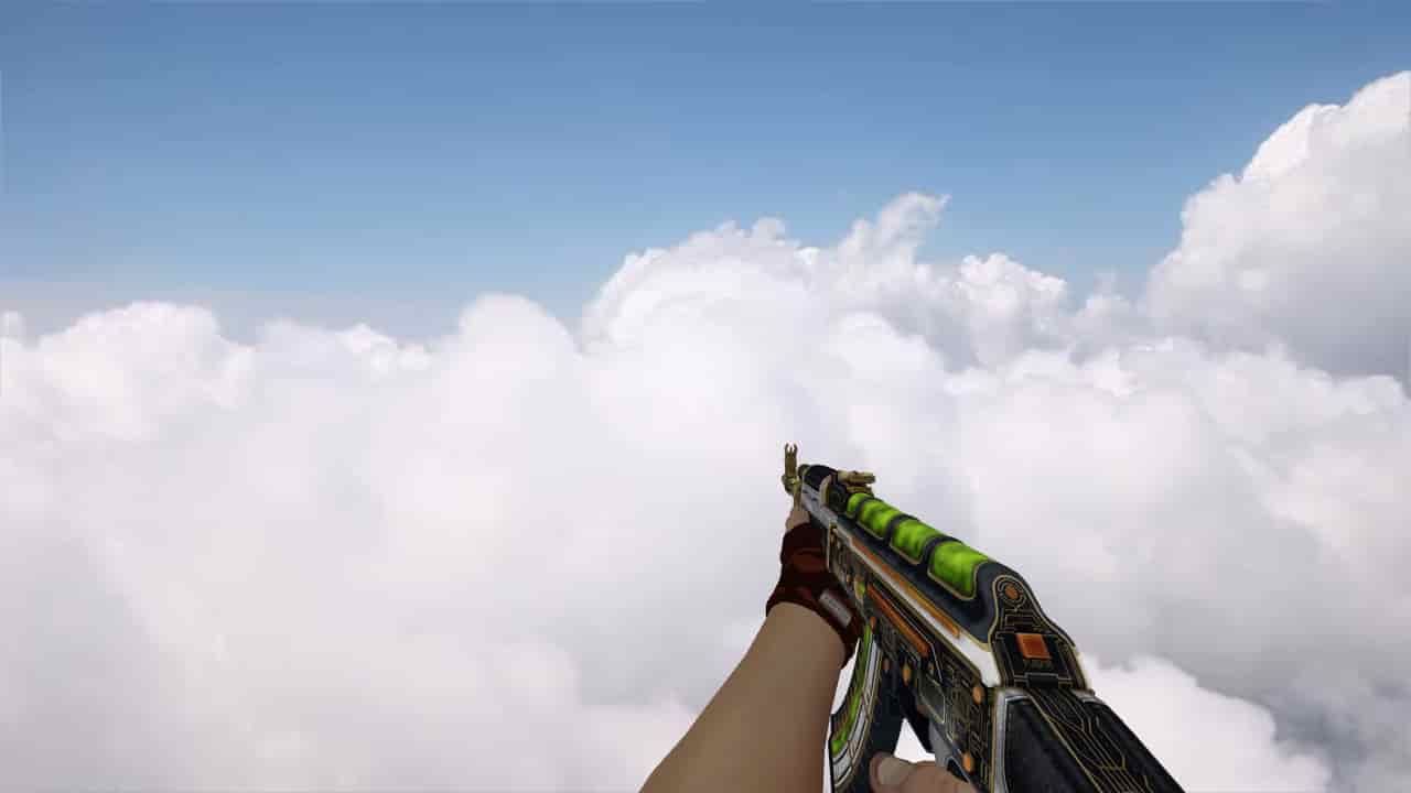 AK-47 The Legacy