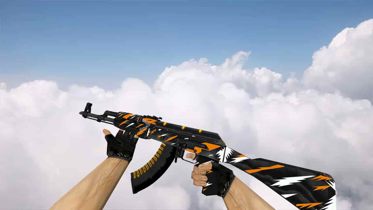 AK-47 The Slayer