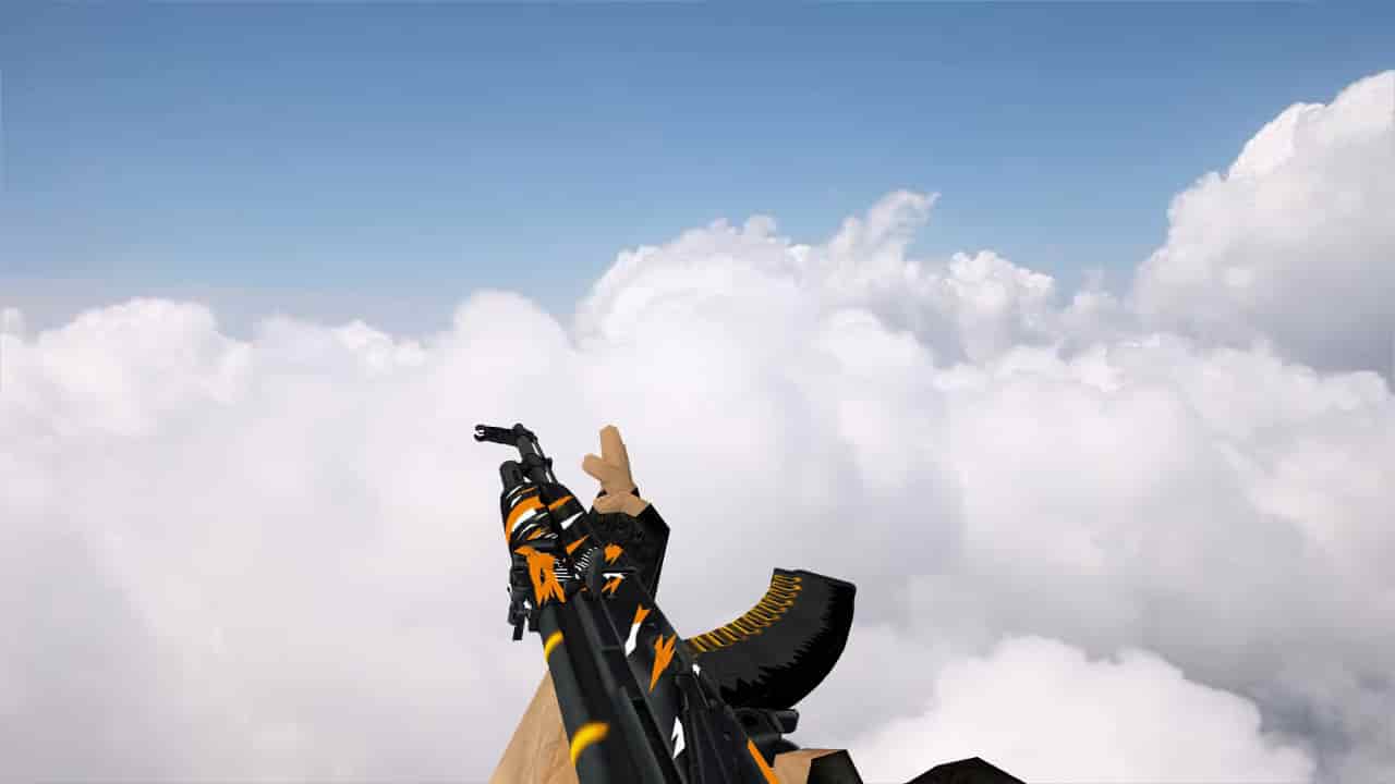 AK-47 The Slayer