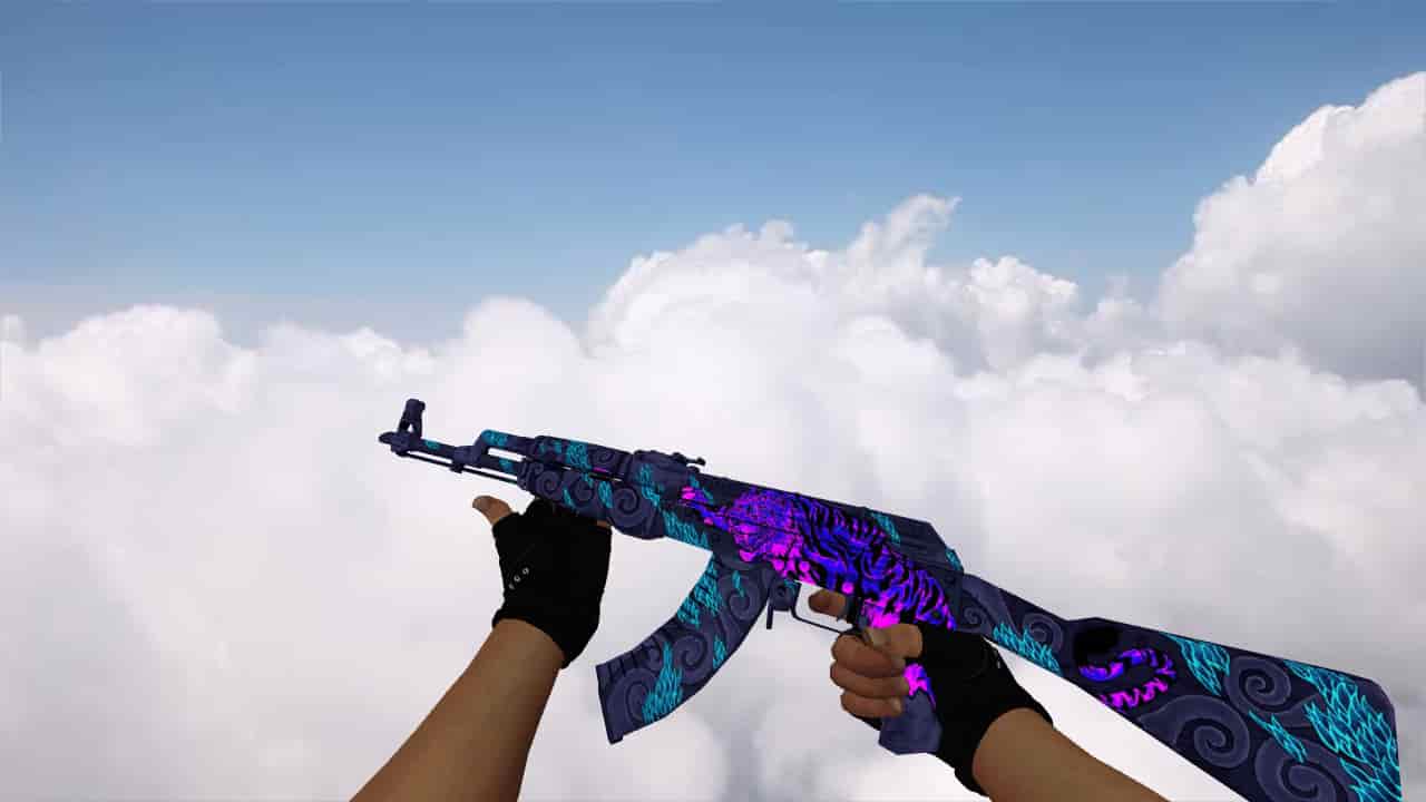 AK-47 Tigerstrike