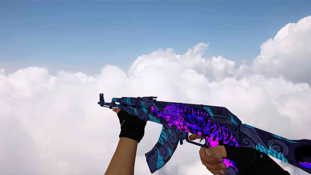 AK-47 Tigerstrike