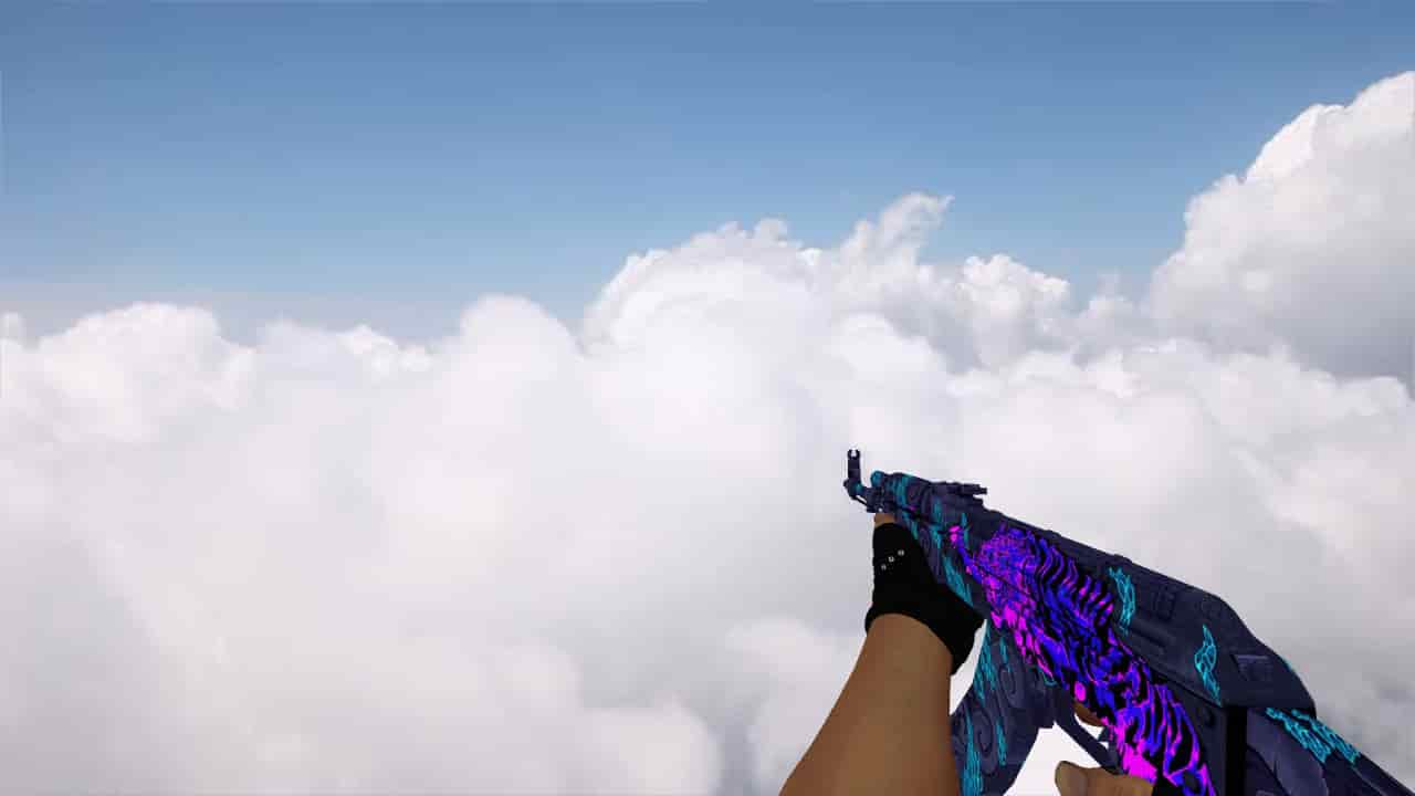 AK-47 Tigerstrike