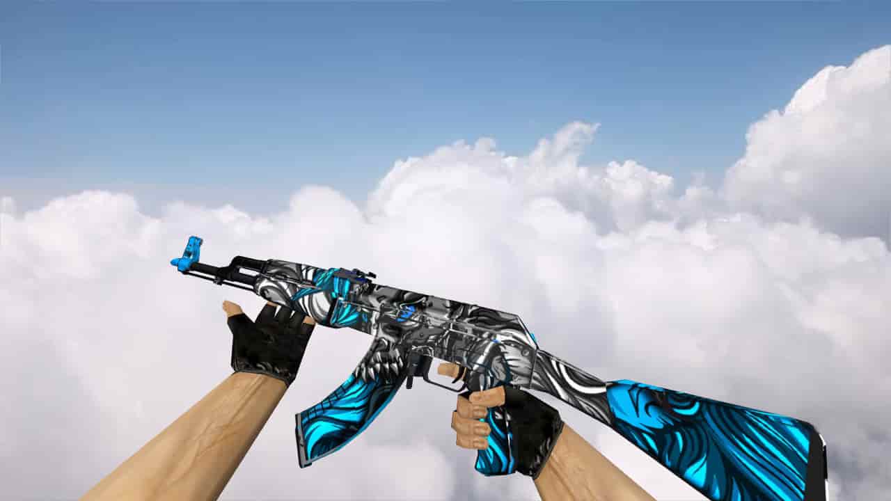 AK-47 Tokolosi Neptune