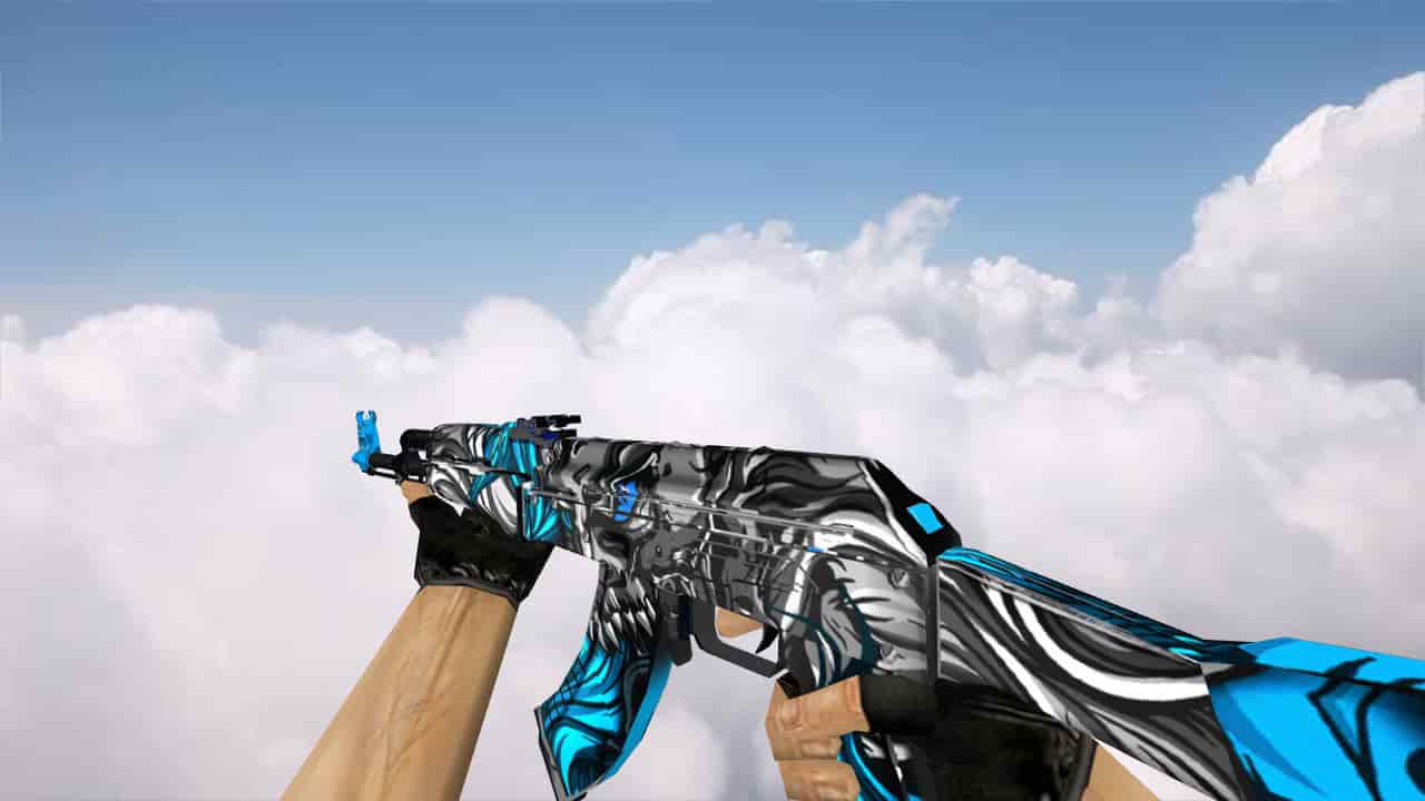 AK-47 Tokolosi Neptune
