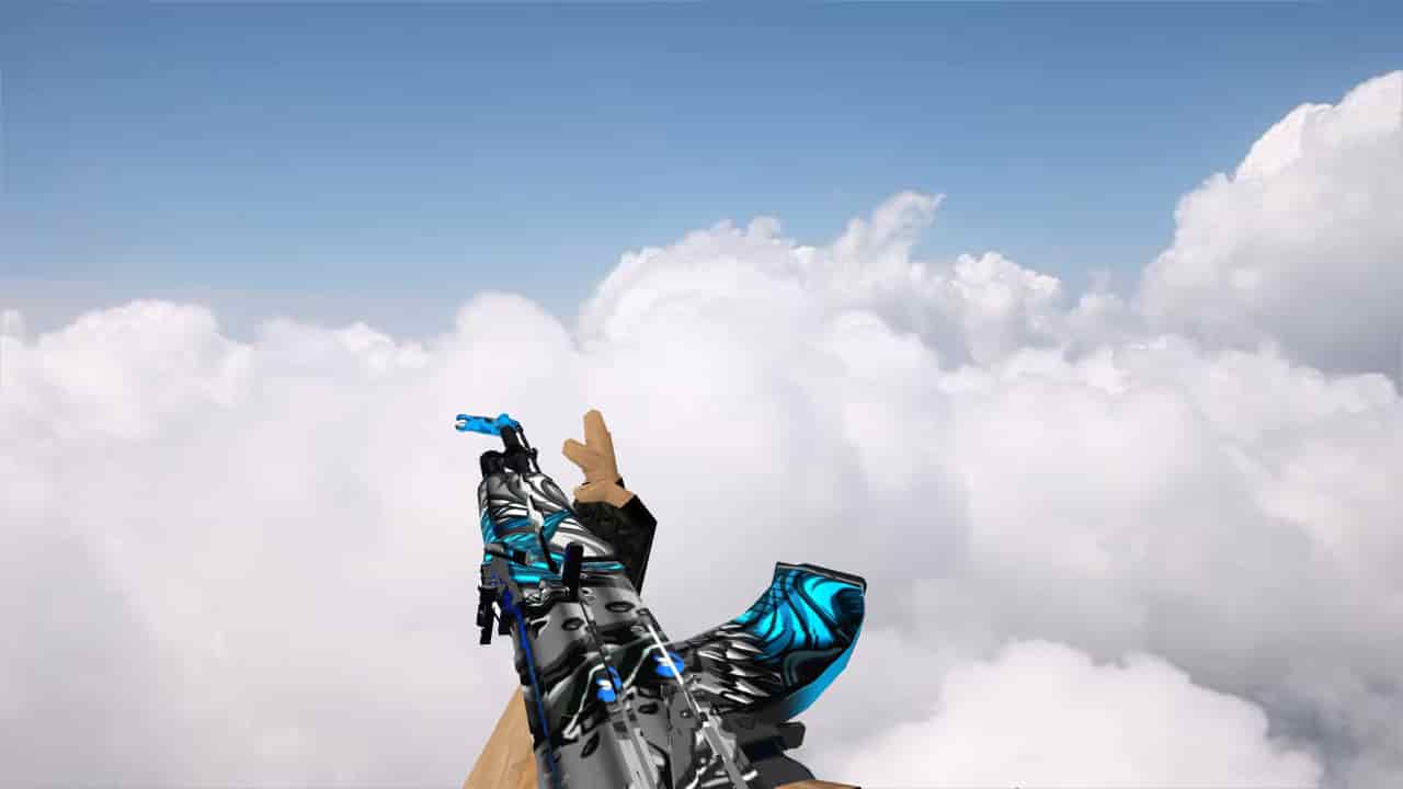 AK-47 Tokolosi Neptune