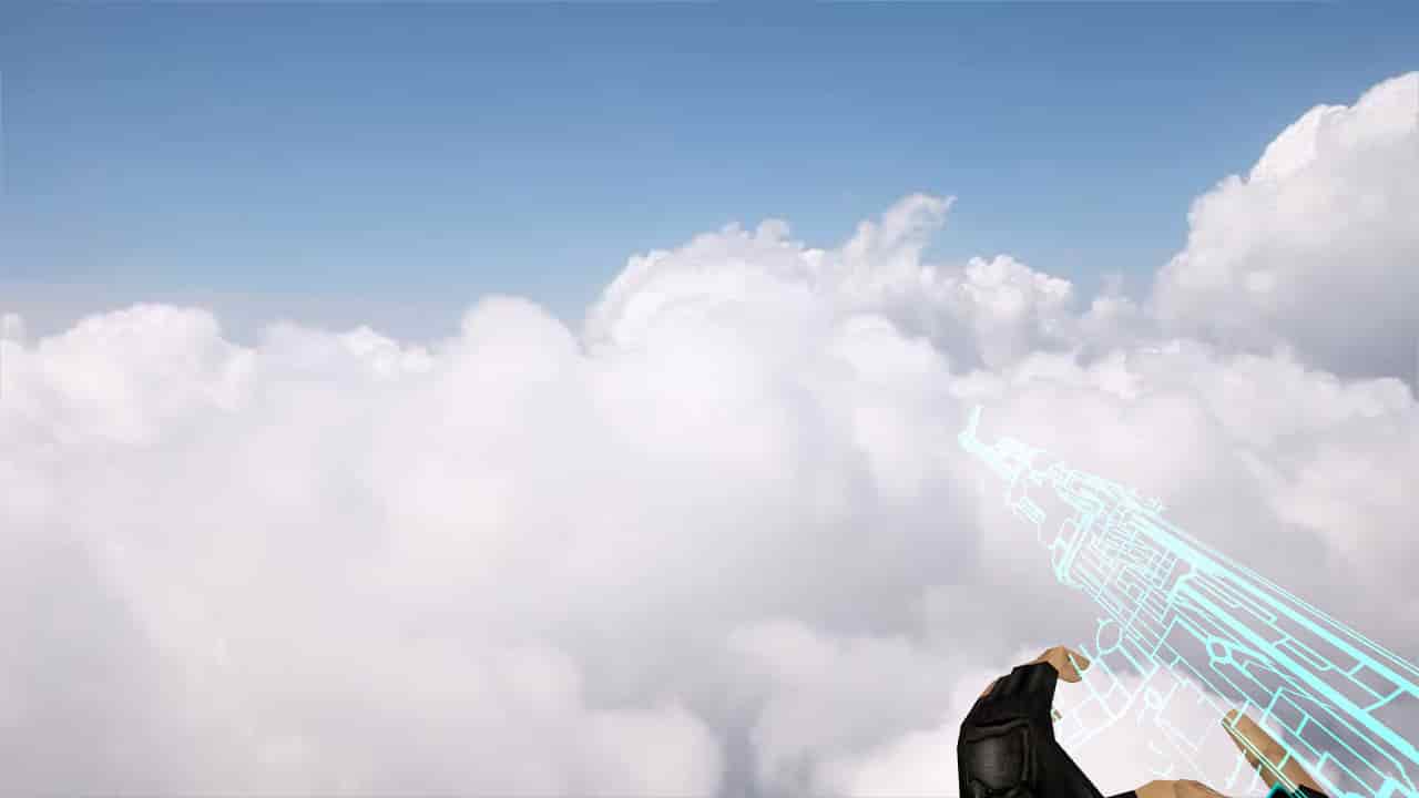 AK-47 TRON