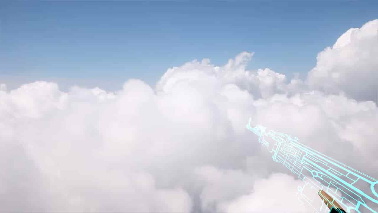 AK-47 TRON