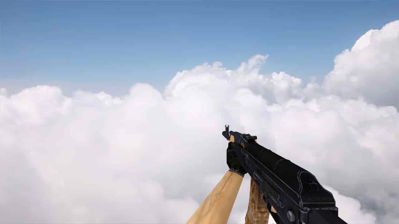 AK-47 Ukrainka