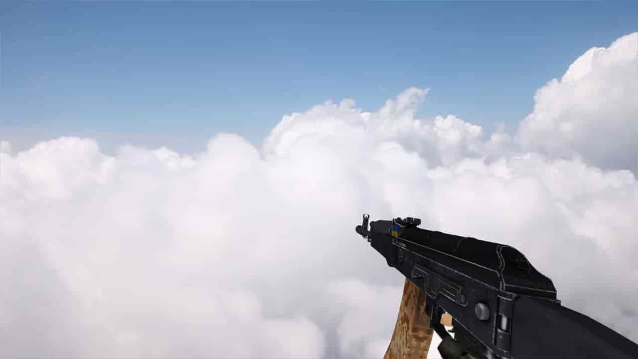 AK-47 Ukrainka